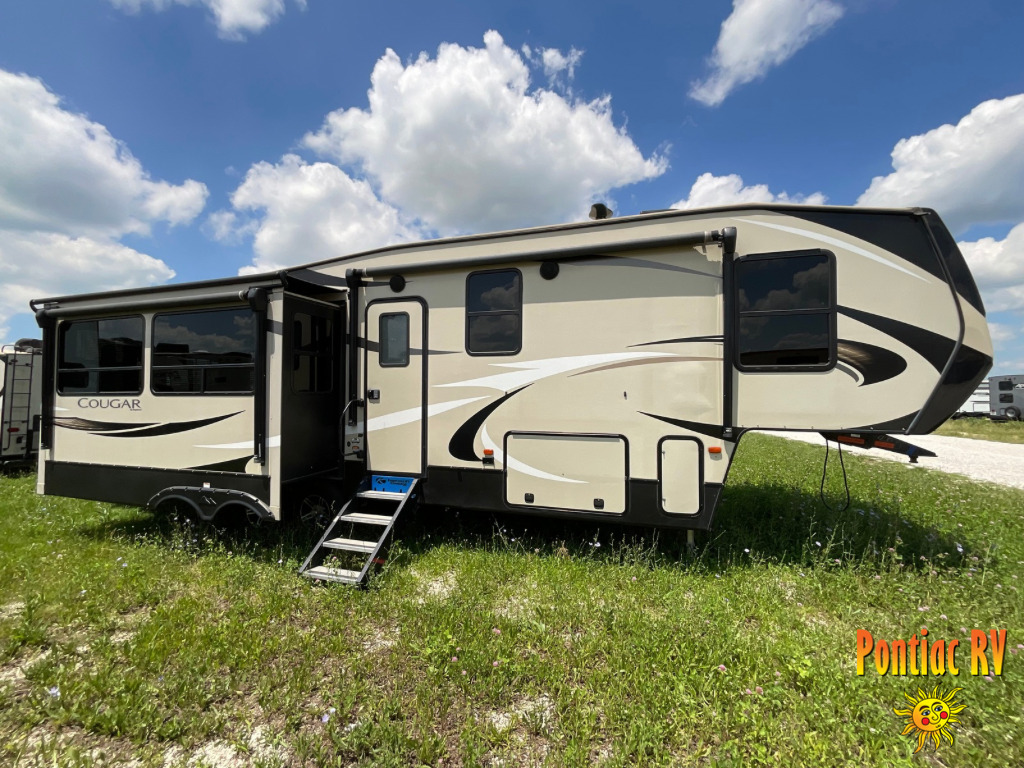 2019 Keystone Rv Cougar 315RLS in pontiac IL