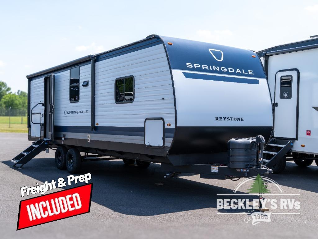2026 Keystone Rv Springdale 2500RBS in thurmont MD