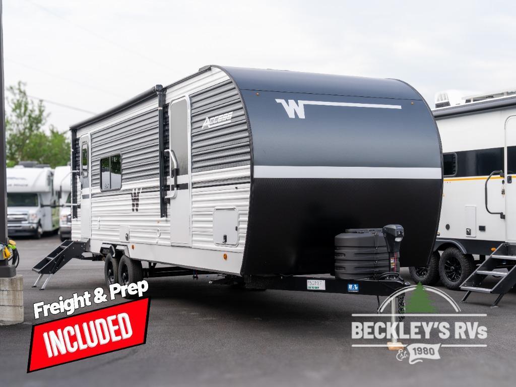 2027 Winnebago Access 25RK in thurmont MD