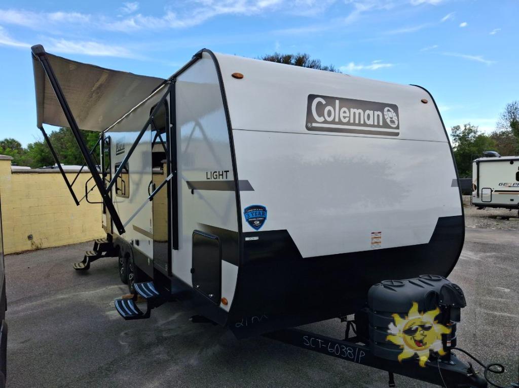 2025 Keystone Rv Coleman Light 21RX in fort pierce FL
