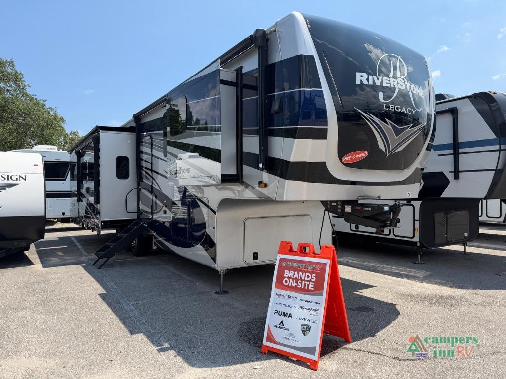 2022 Forest River Rv RiverStone 442MC in myrtle beach SC