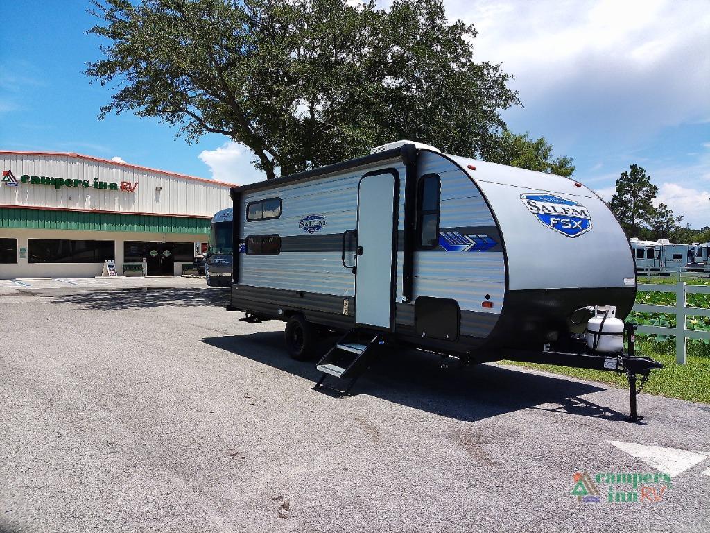2022 Forest River Rv FSX 176QBHK in jacksonville north FL