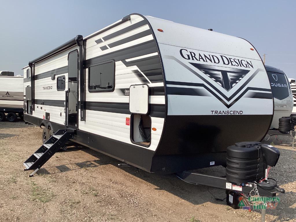 2027 Grand Design Transcend Xplor 335BHT in minot ND