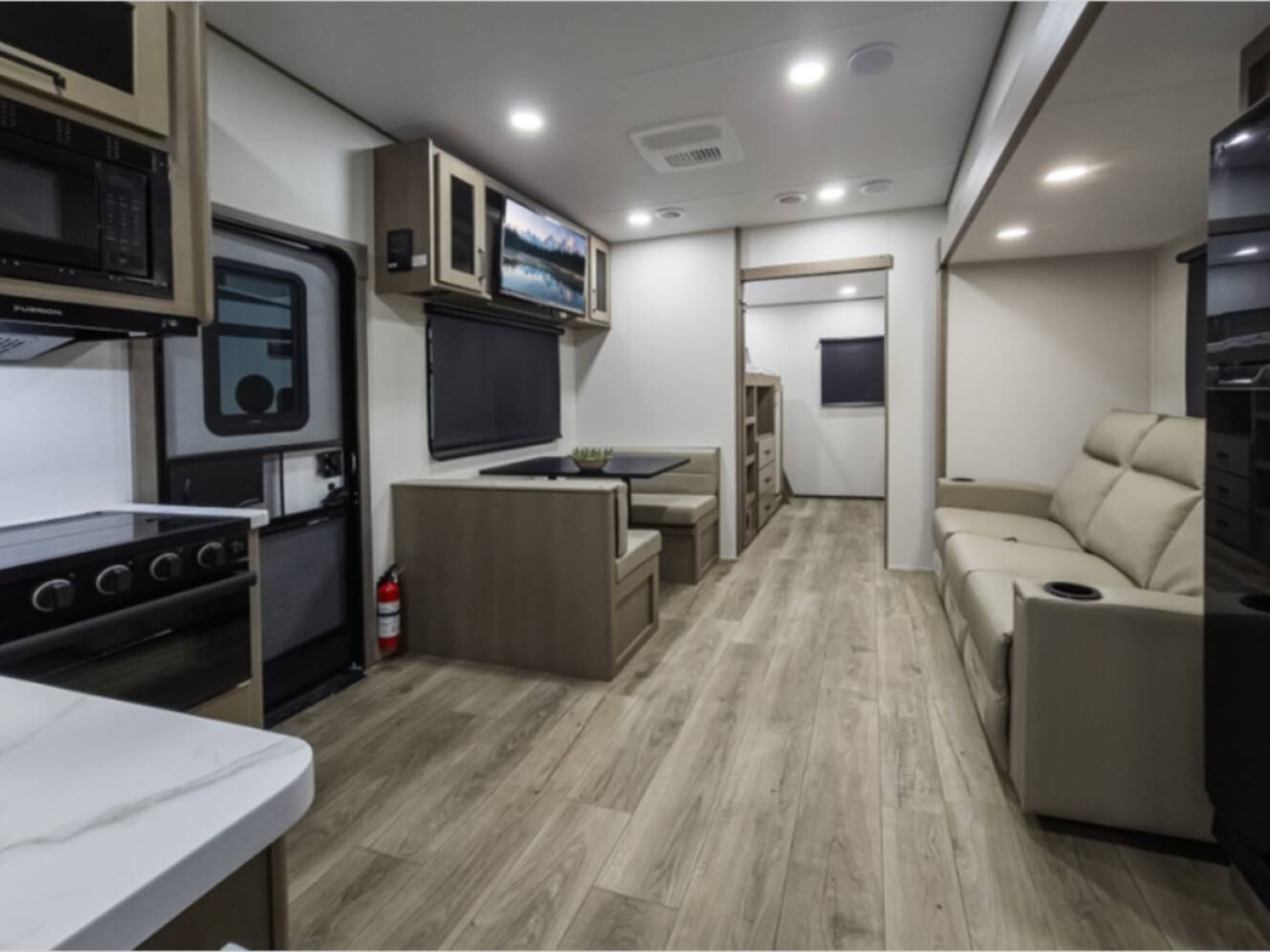 A photo of this 2027 Grand Design Reflection 100 Series 32BH