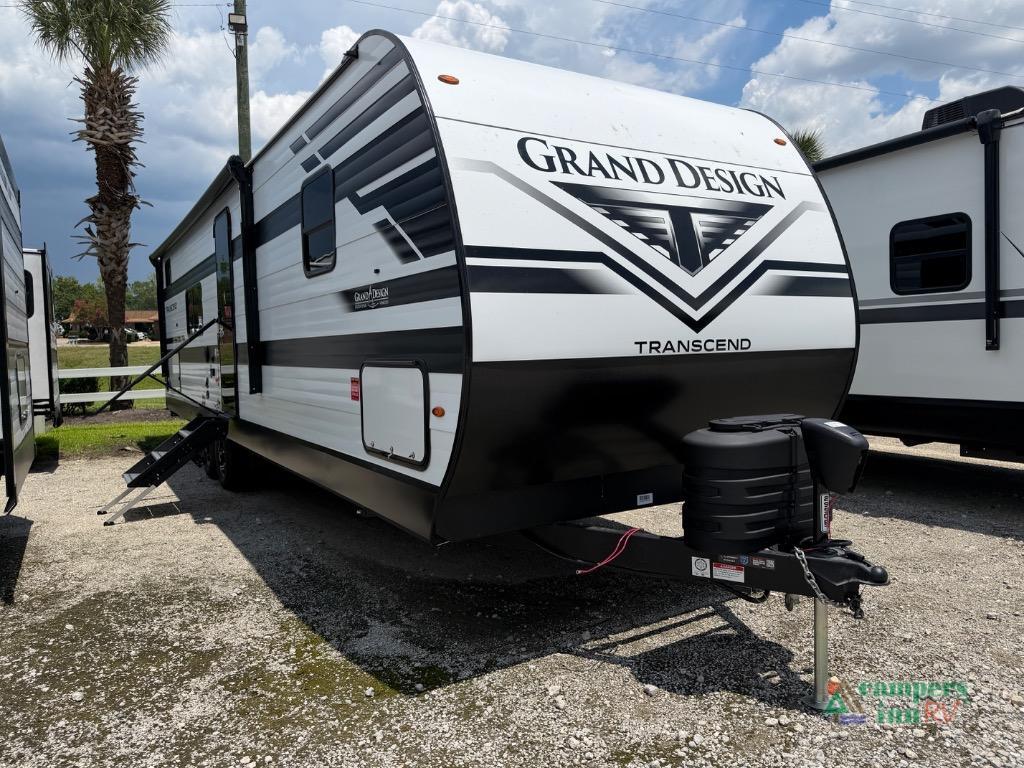 2027 Grand Design Transcend Xplor 295QBT 297QB in conway SC