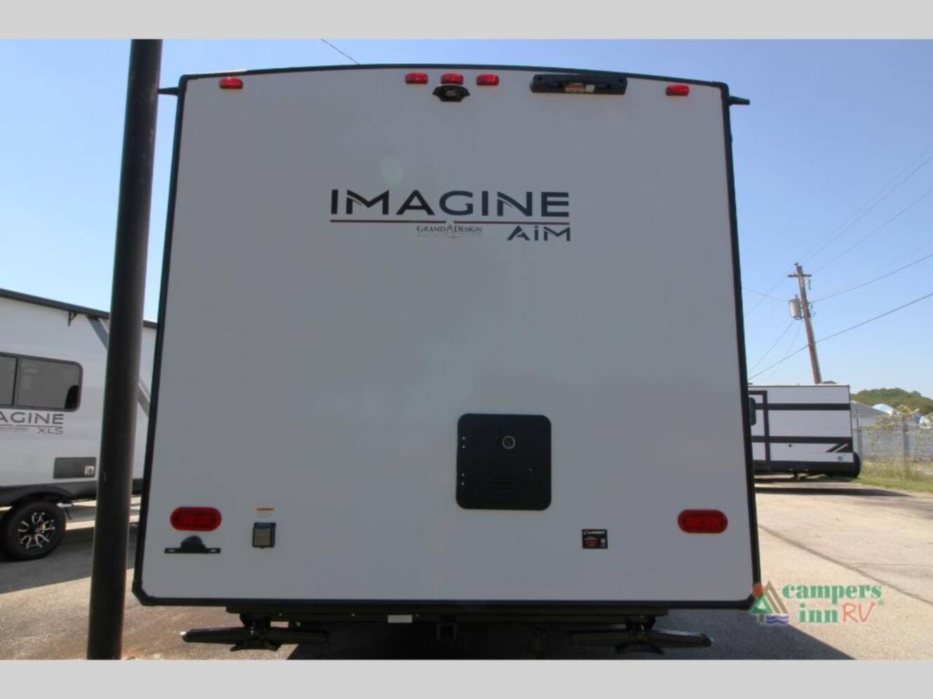 A photo of this 2027 Grand Design Imagine AIM 20BHA