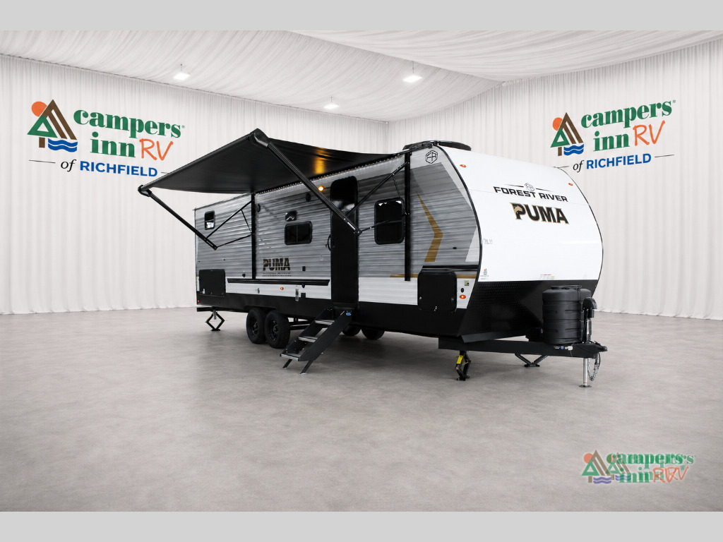 2027 Forest River Rv Puma Camping Edition 305BHCE in richfield WI