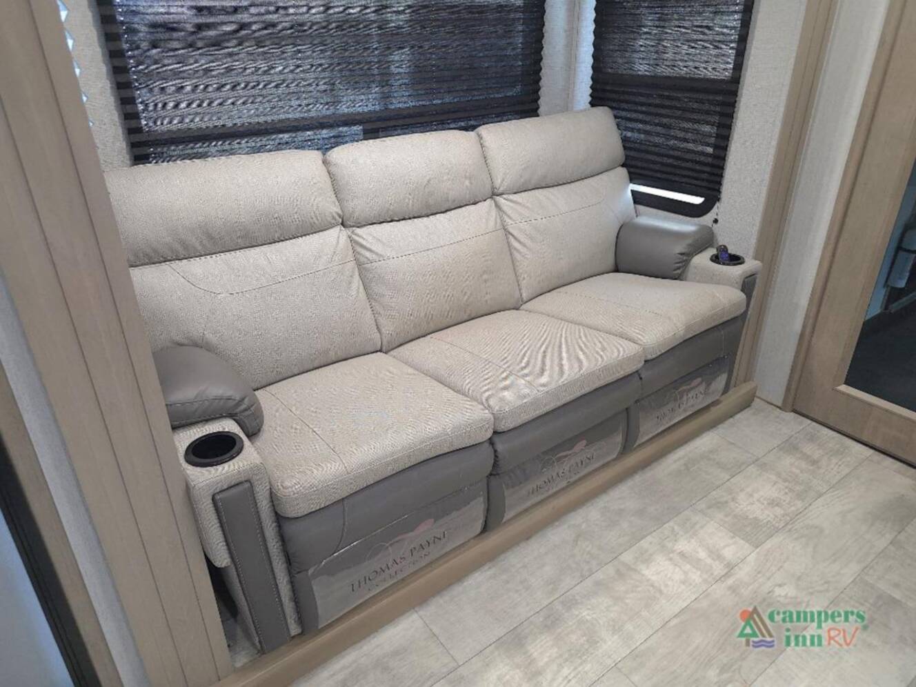 A photo of this 2023 Grand Design Momentum 31G