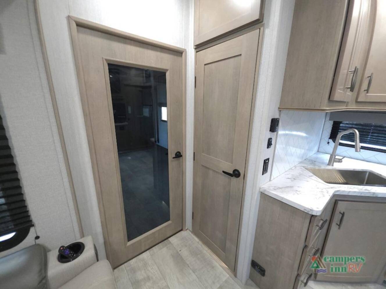 A photo of this 2023 Grand Design Momentum 31G