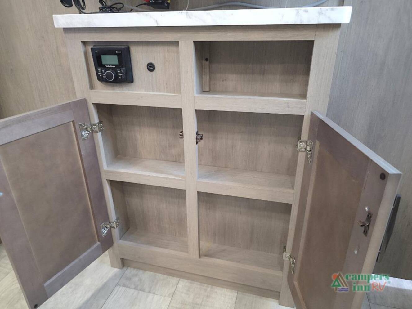 A photo of this 2023 Grand Design Momentum 31G