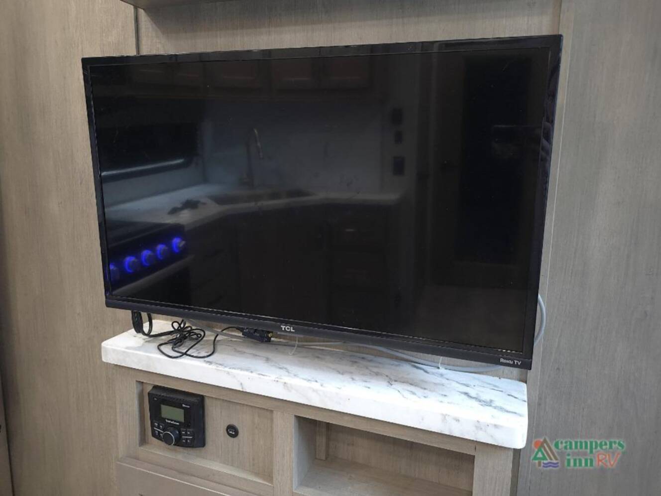 A photo of this 2023 Grand Design Momentum 31G