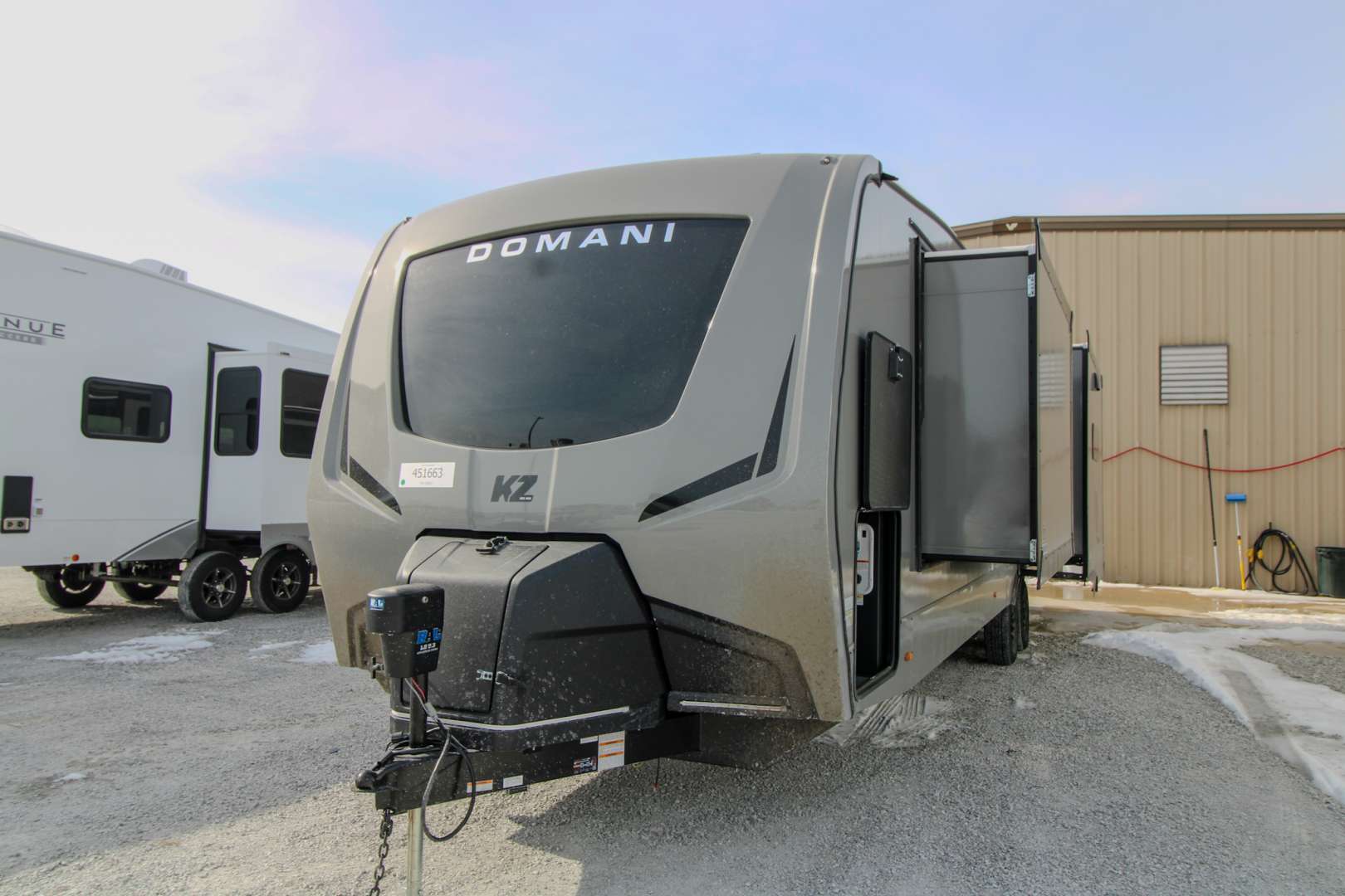 2026 Kz Domani 323RL in clinton MO