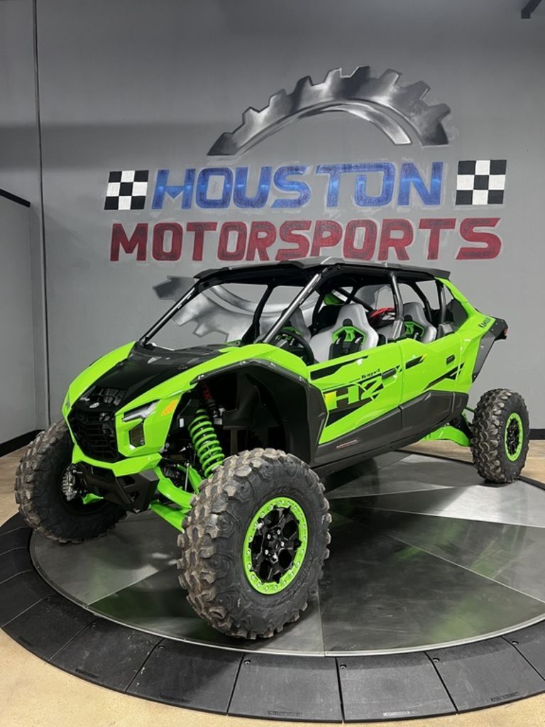 2026 Kawasaki Teryx®4 H2 Deluxe eS in houston TX