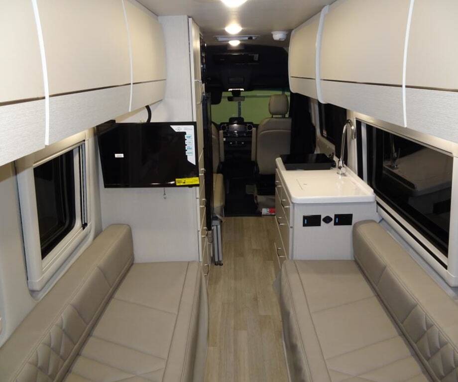 2026 Thor Motor Coach TRANQUILITY 24A in albuquerque NM