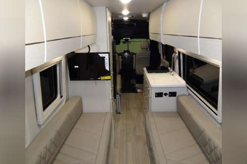 2026 Thor Motor Coach TRANQUILITY 24A in albuquerque NM