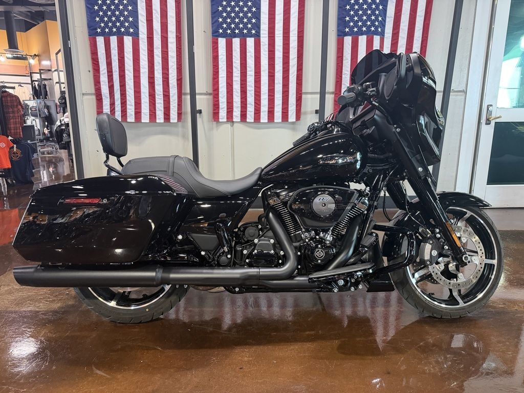 2025 Harley-Davidson® FLHX - Street Glide® FLHX in Henderson, NV