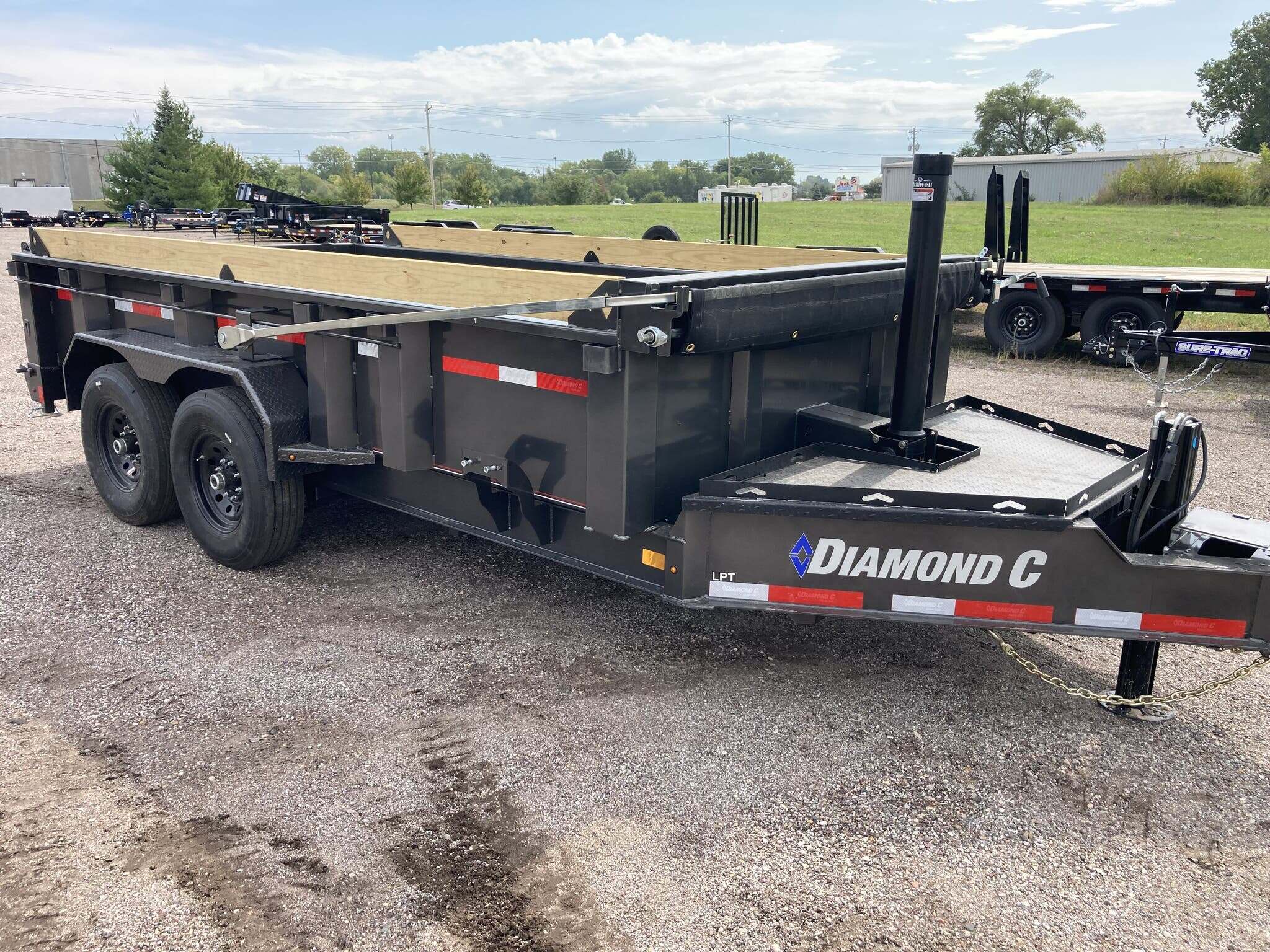 2026 Diamond C LPT in Des Moines, IA