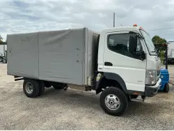 2014 Mitsubishi FGB72S