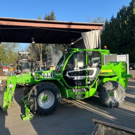 2020 MERLO P50.17 in Tukwila, WA
