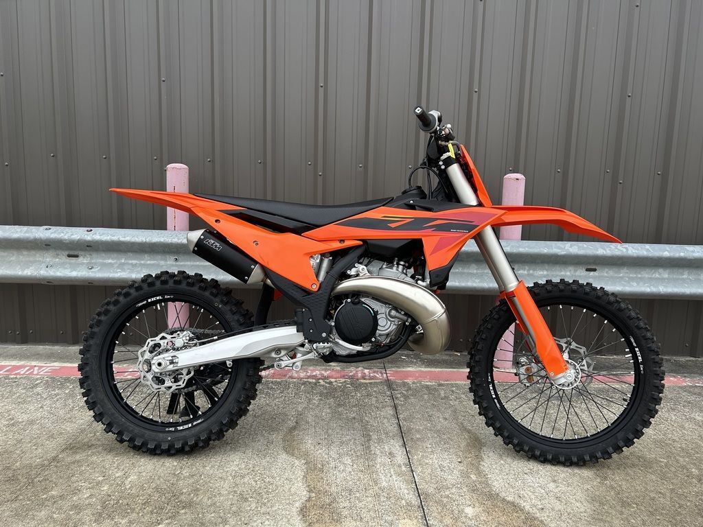2025 KTM 250 SX SX in Highlands, TX