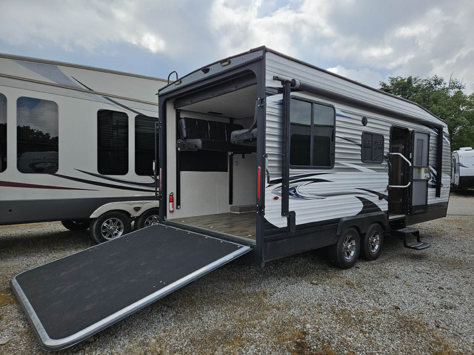 2018 Thor Jayco Octane 222 in streetsboro OH