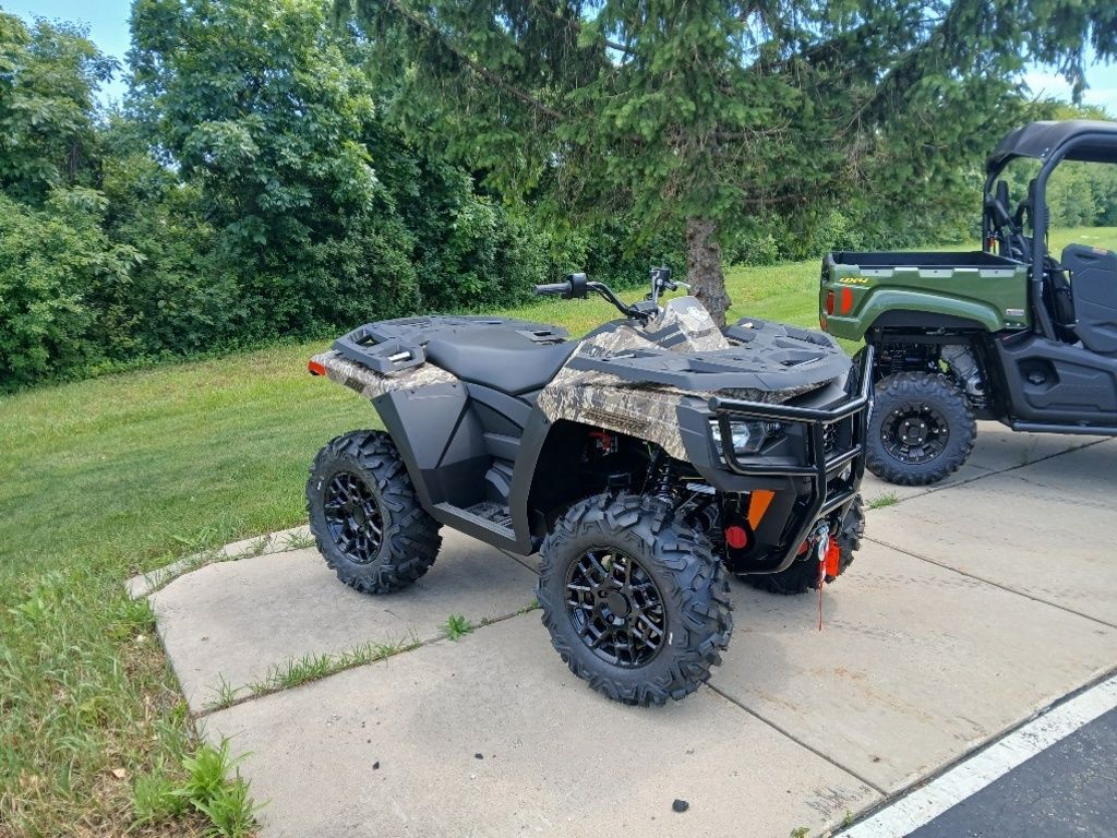 2026 Arctic Cat® Alterra 600 Limited Camo in mukwonago WI