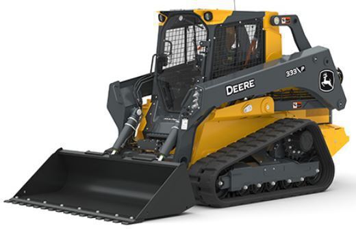 2026 John Deere 333 P in Spartanburg, SC