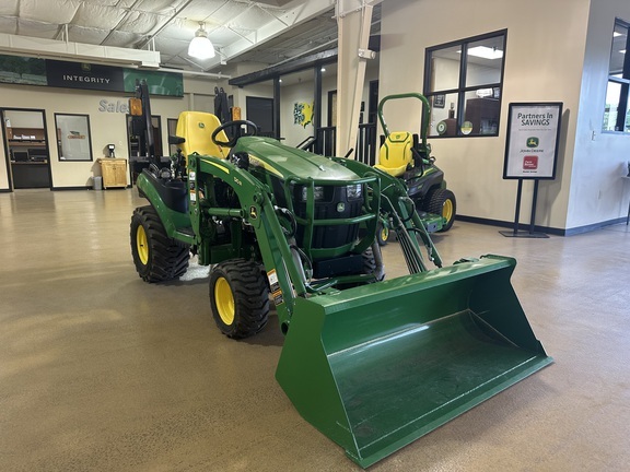 2024 John Deere 1025R in Athens, TN