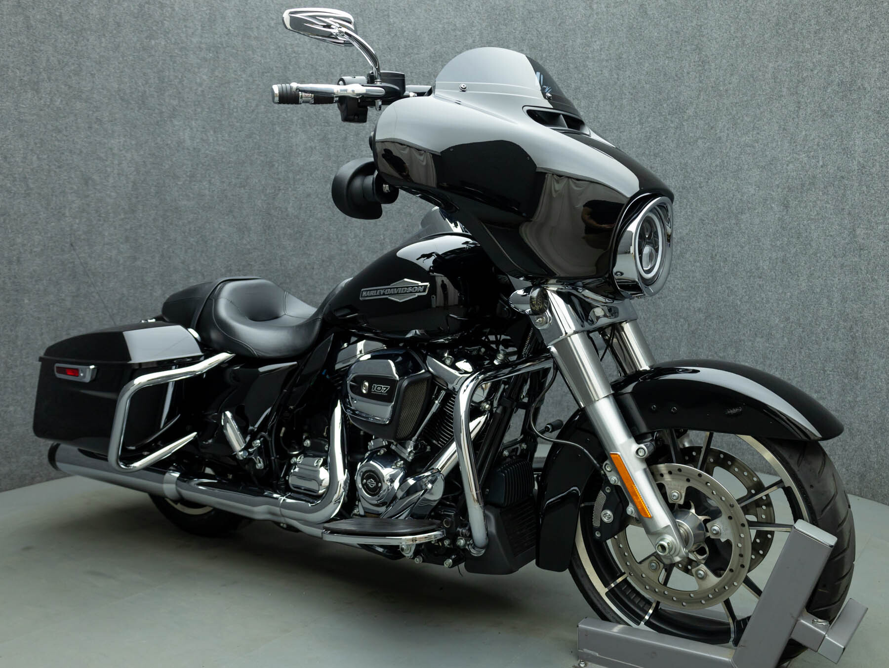 2023 Harley Davidson FLHX STREET GLIDE W/ABS CVO BASE in Pembroke, NH