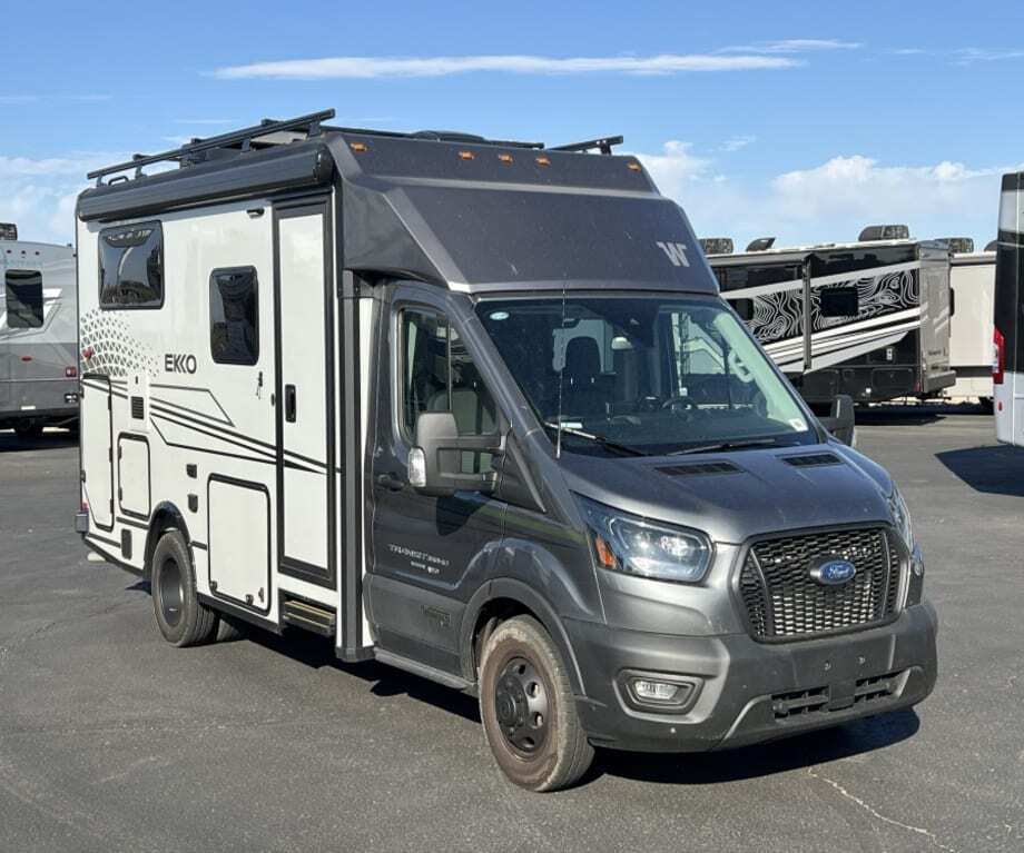 2026 Winnebago EKKO 22A TRANSIT 22A in albuquerque NM