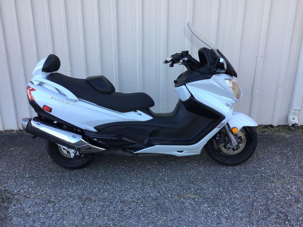 2013 Suzuki Burgman 650 ABS 650 ABS in Three Bridges, NJ