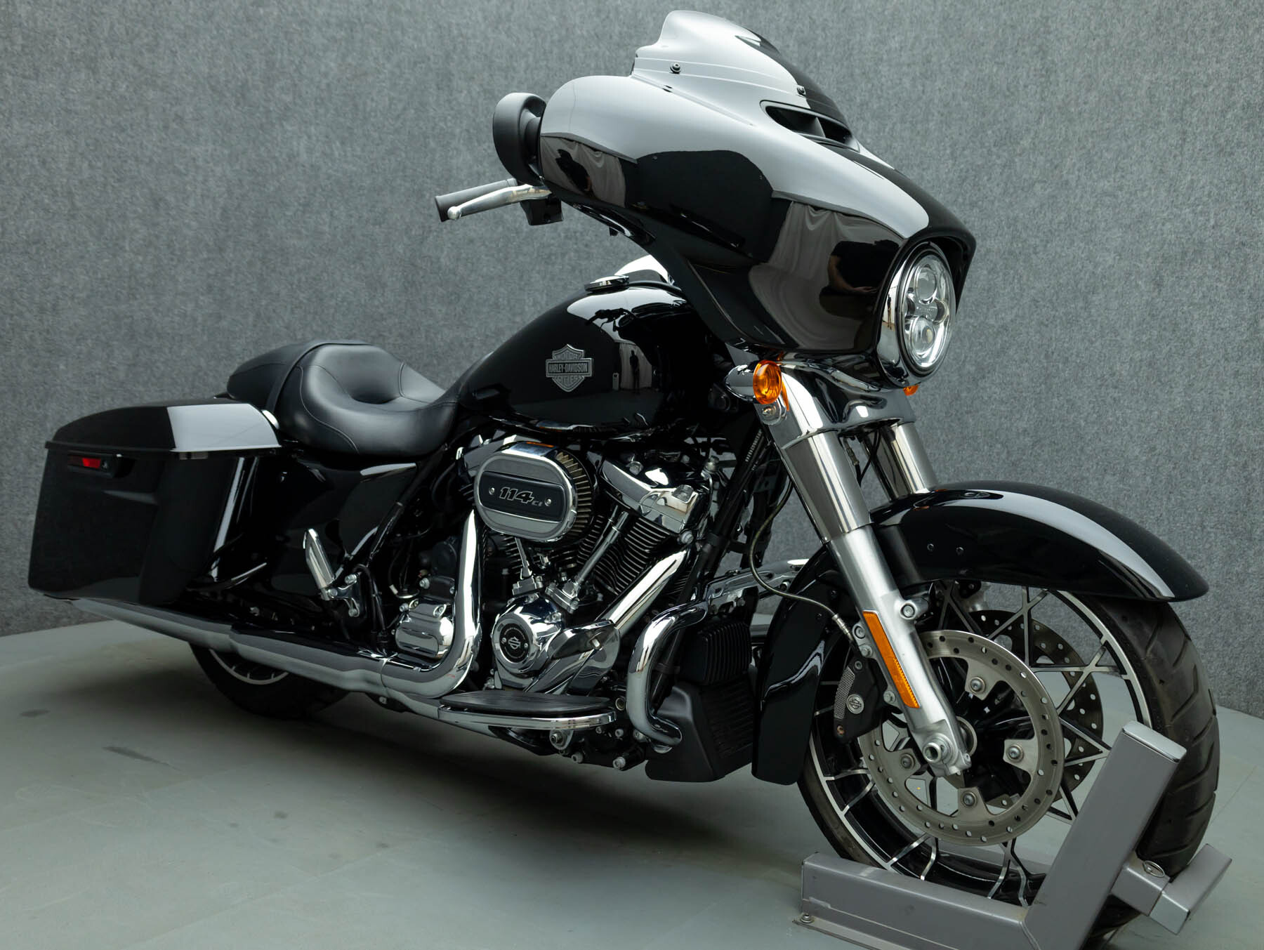 2021 Harley Davidson FLHXS STREET GLIDE SPECIAL W/ABS SPECIAL in Pembroke, NH