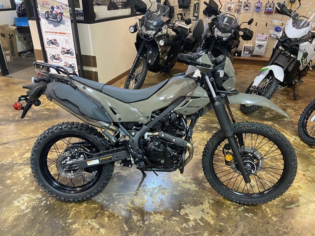 2026 Kawasaki KLX®230 DF ABS 230 ABS in Athens, GA