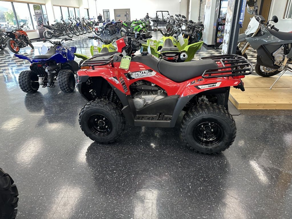 2026 Kawasaki Brute Force® 300 in rapid city SD