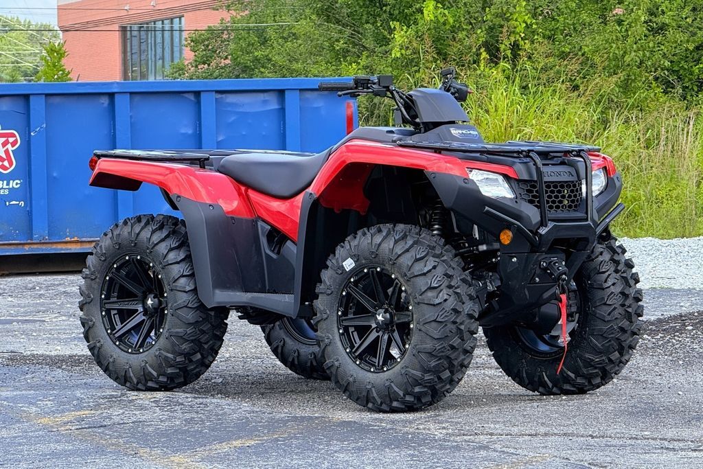 2026 Honda® FourTrax Rancher 4x4 in east ridge TN