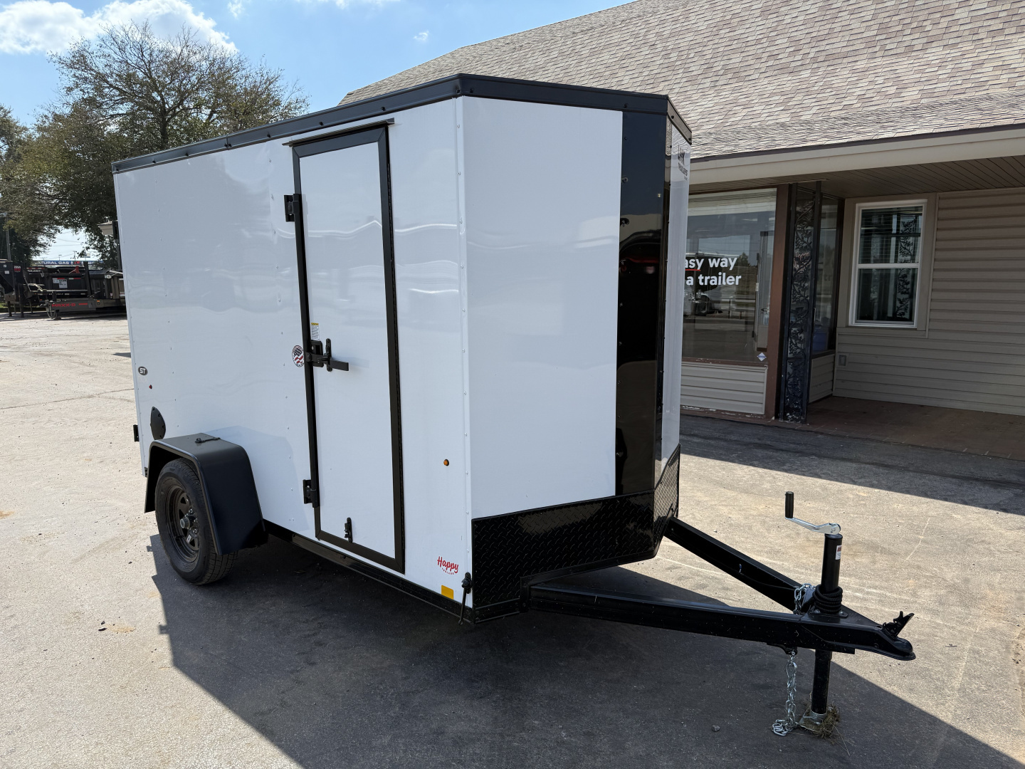 2026 Look Trailers ST DLX in Norman, OK
