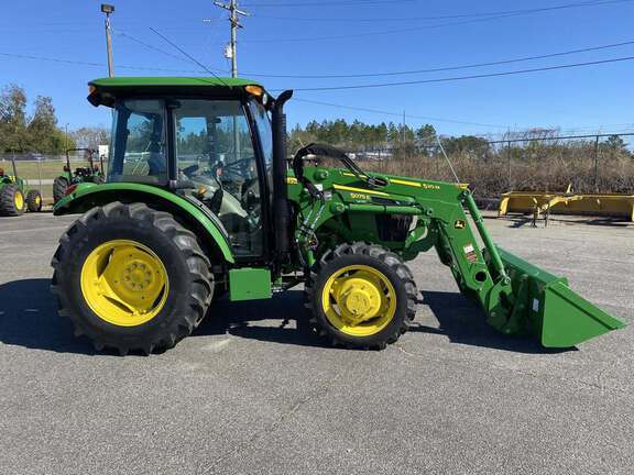 2026 John Deere 5075E in Jasper, GA