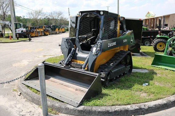 2025 John Deere 325G in Spartanburg, SC