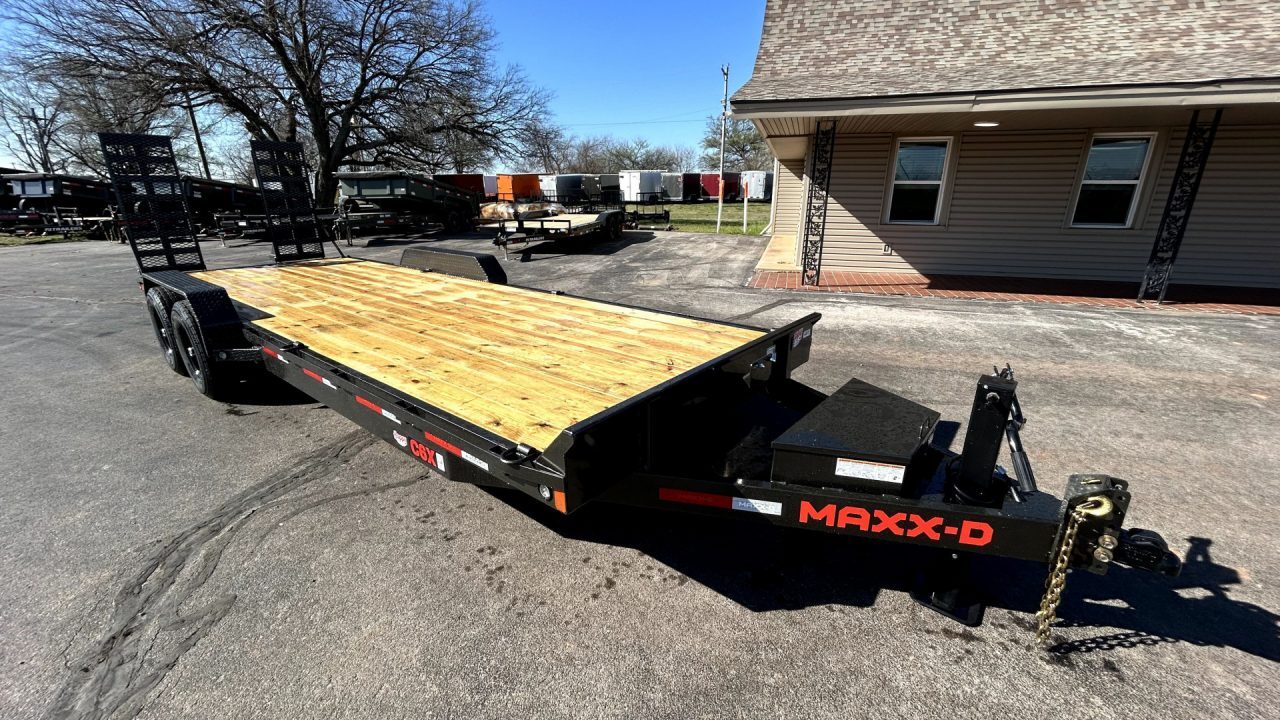 2025 MAXX-D C6X in Norman, OK