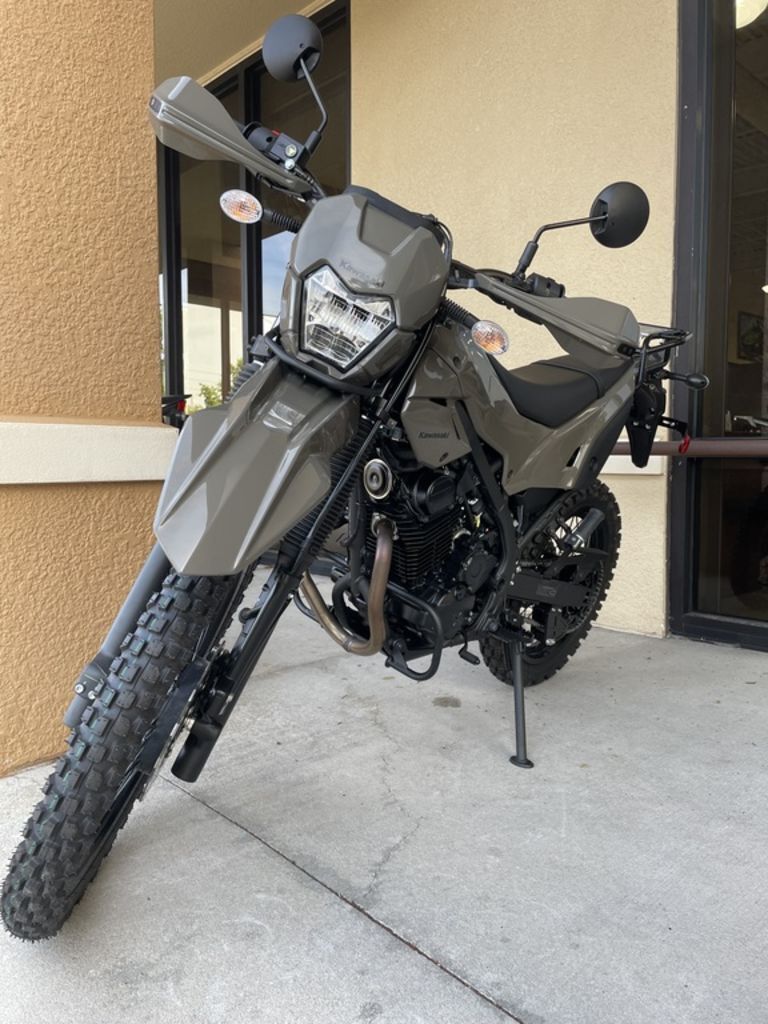 2026 Kawasaki KLX®230 DF ABS 230 ABS in Orlando, FL