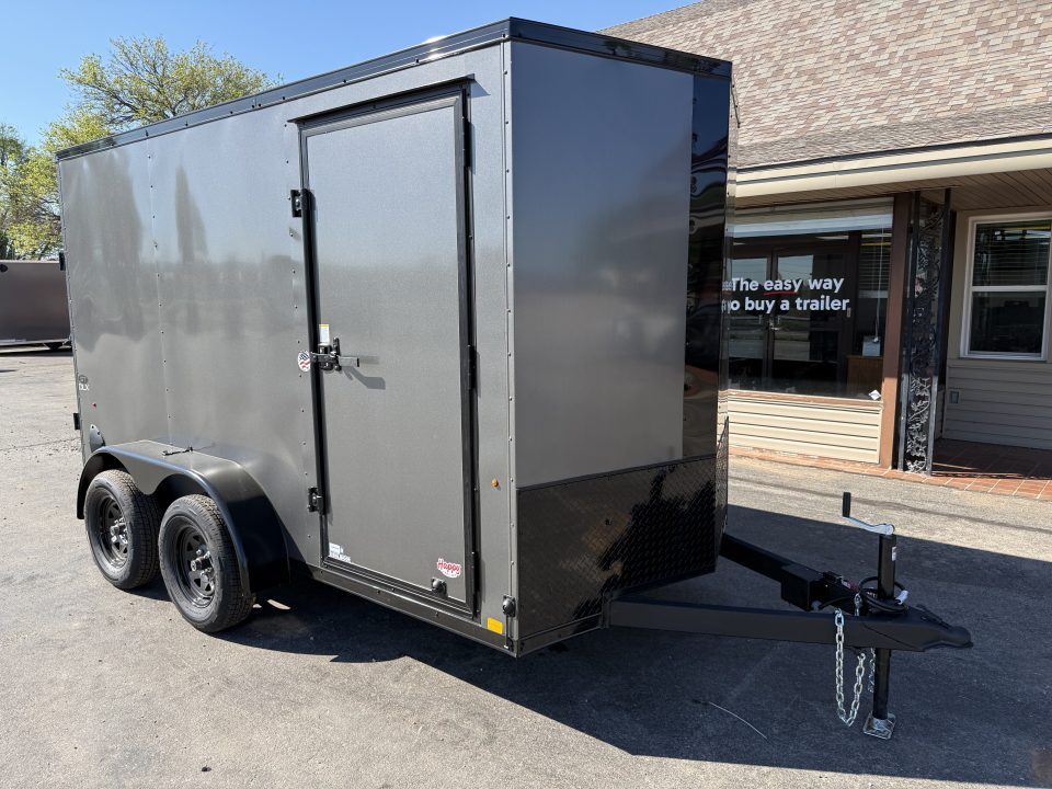 2026 Look Trailers ST in Norman, OK