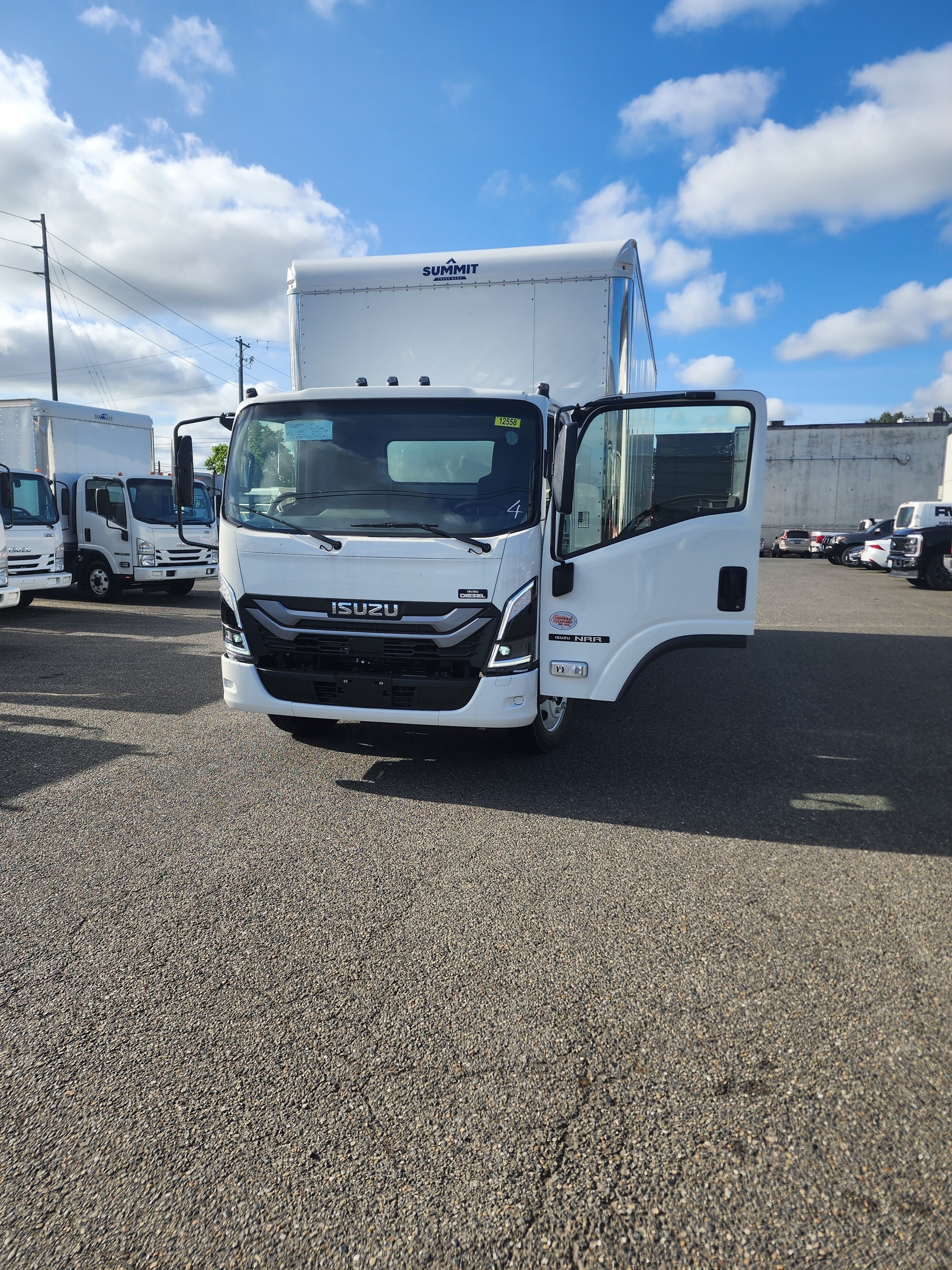 2025 ISUZU NRR in Spokane, WA