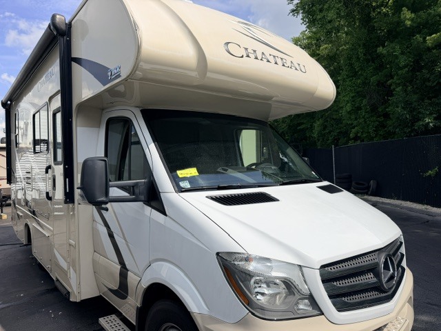 2018 Thor Chateau 24HL in st. louis MO