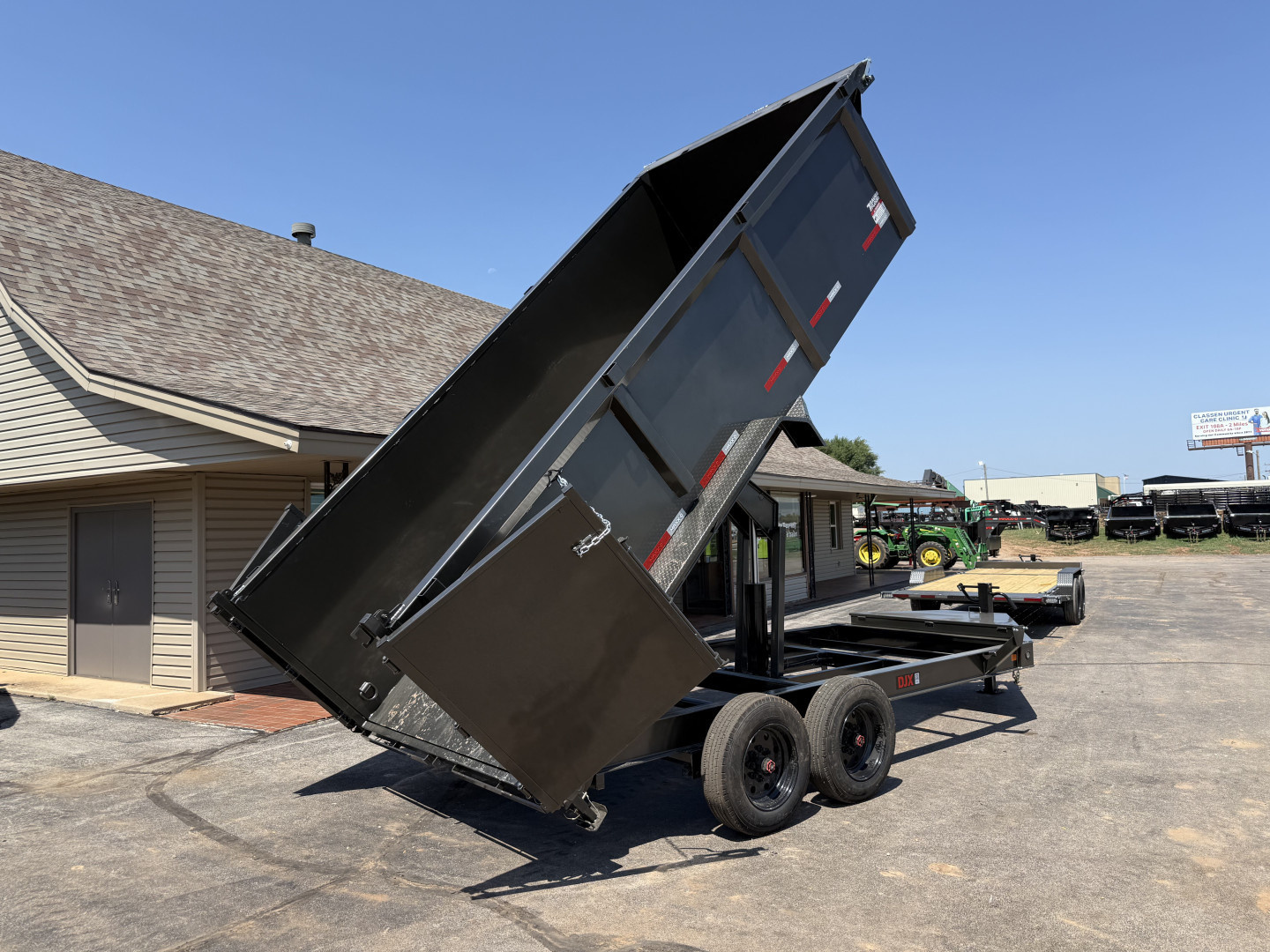2026 MAXX-D DJX in Norman, OK