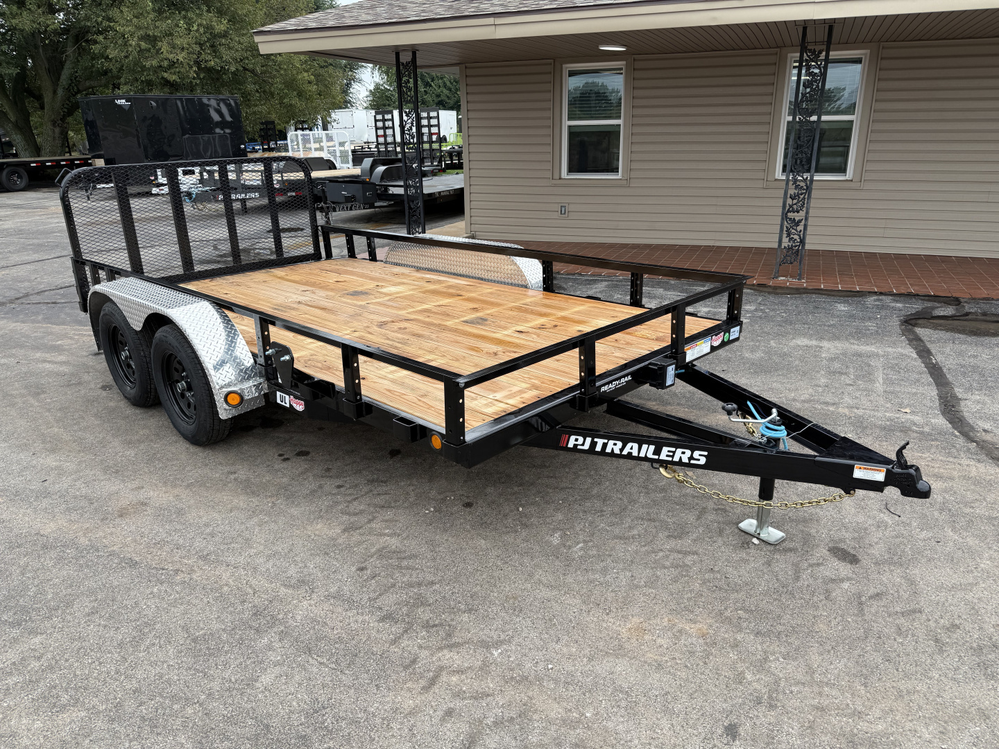 2026 PJ Trailers UL in Norman, OK