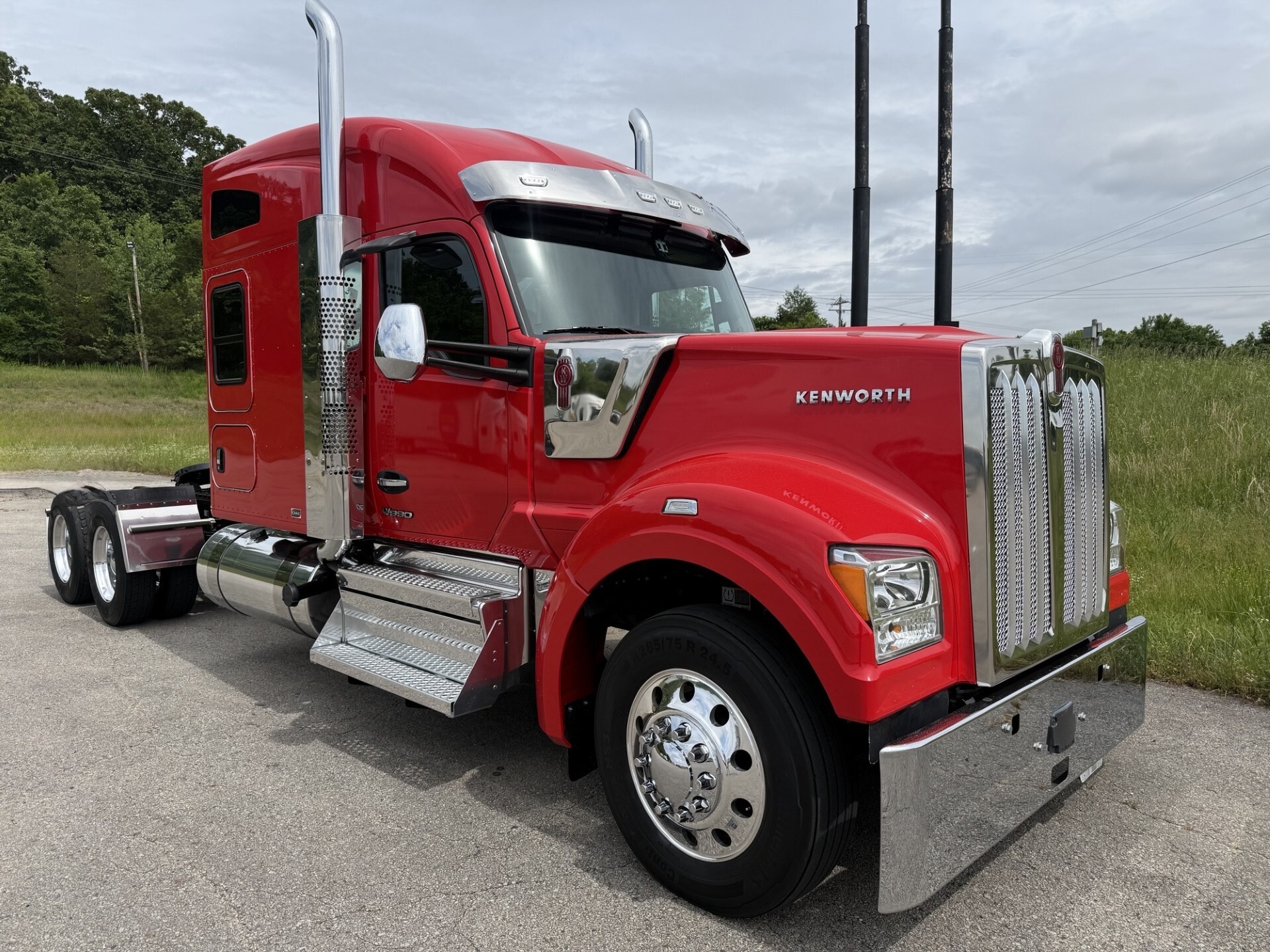 2026 KENWORTH W990 in Van Buren, AR