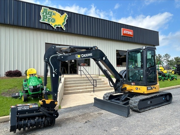2026 John Deere 50 P in Spartanburg, SC