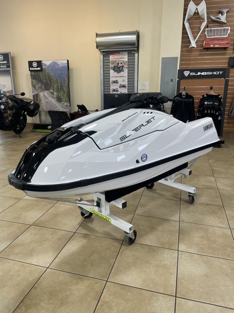 2025 Yamaha Waverunners SuperJet® in Orlando, FL