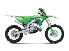 Kawasaki Unveils KX327 and KX327X Two-Strokes image
