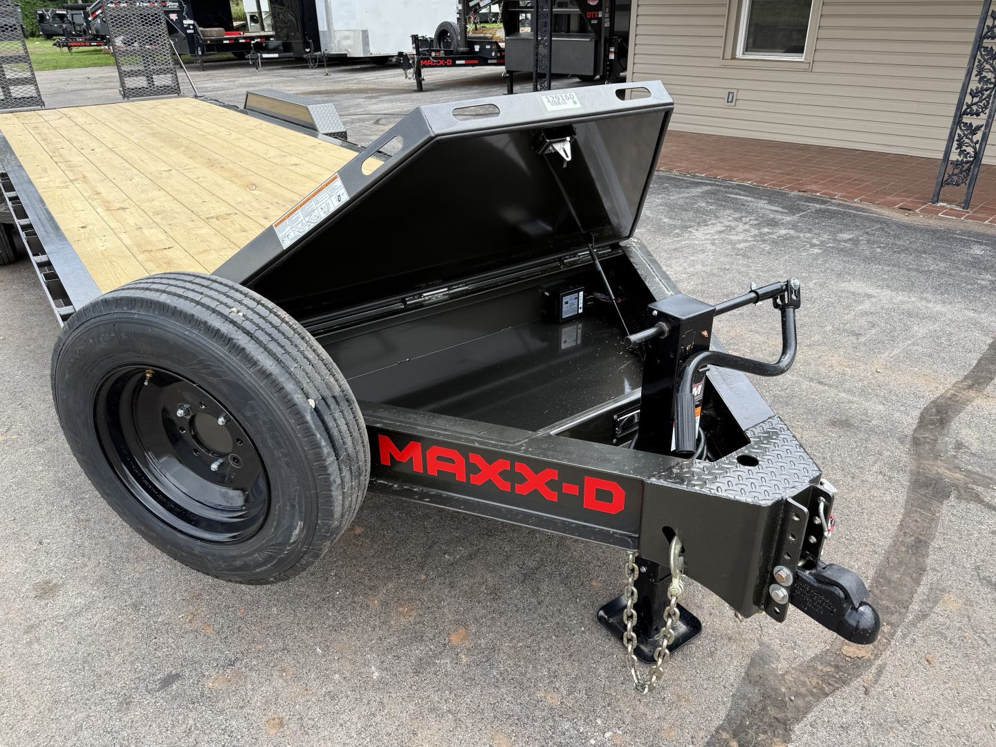 2026 MAXX-D EHX in Norman, OK